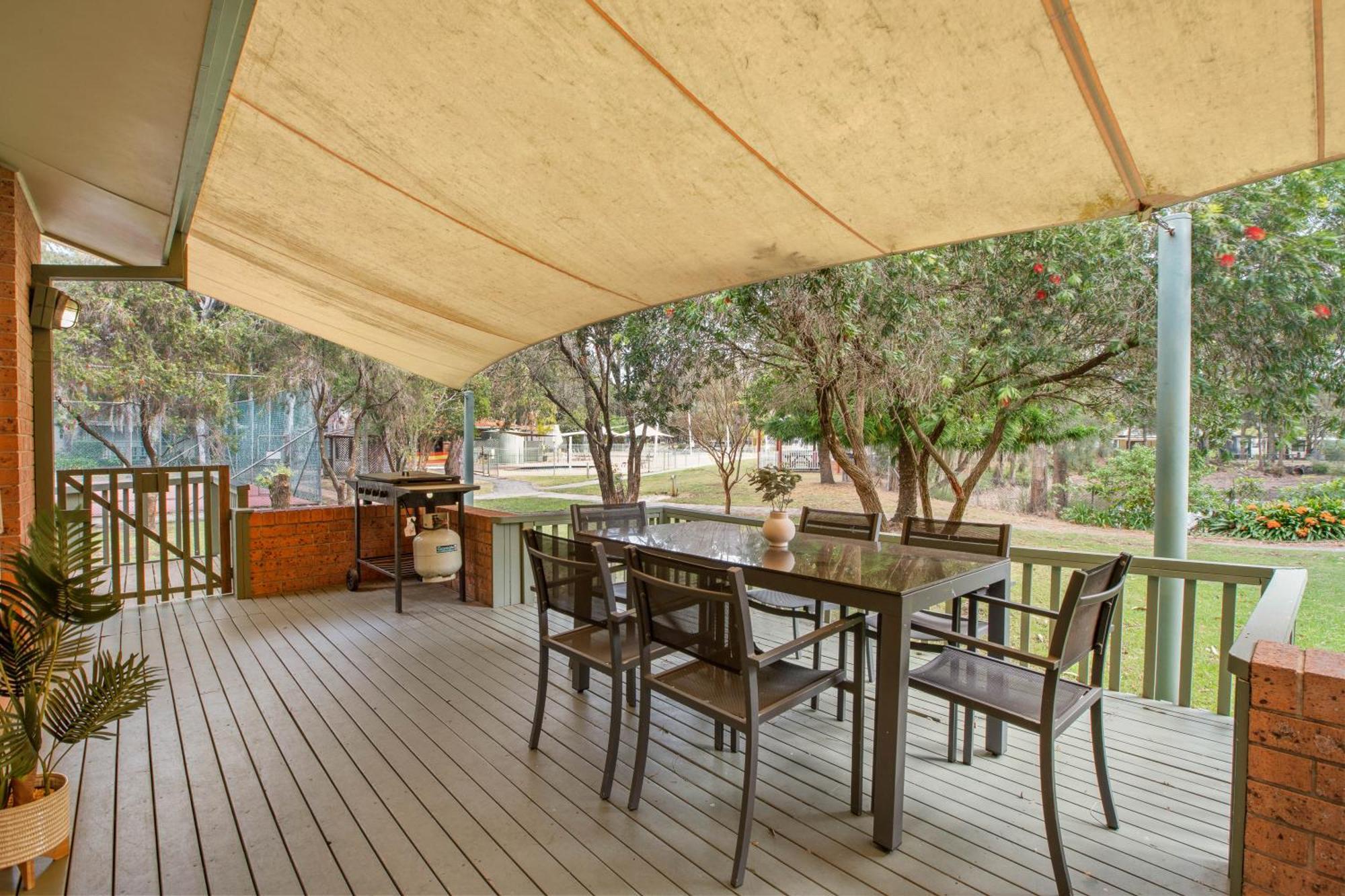 Tasman Holiday Parks - Kioloa Beach Εξωτερικό φωτογραφία