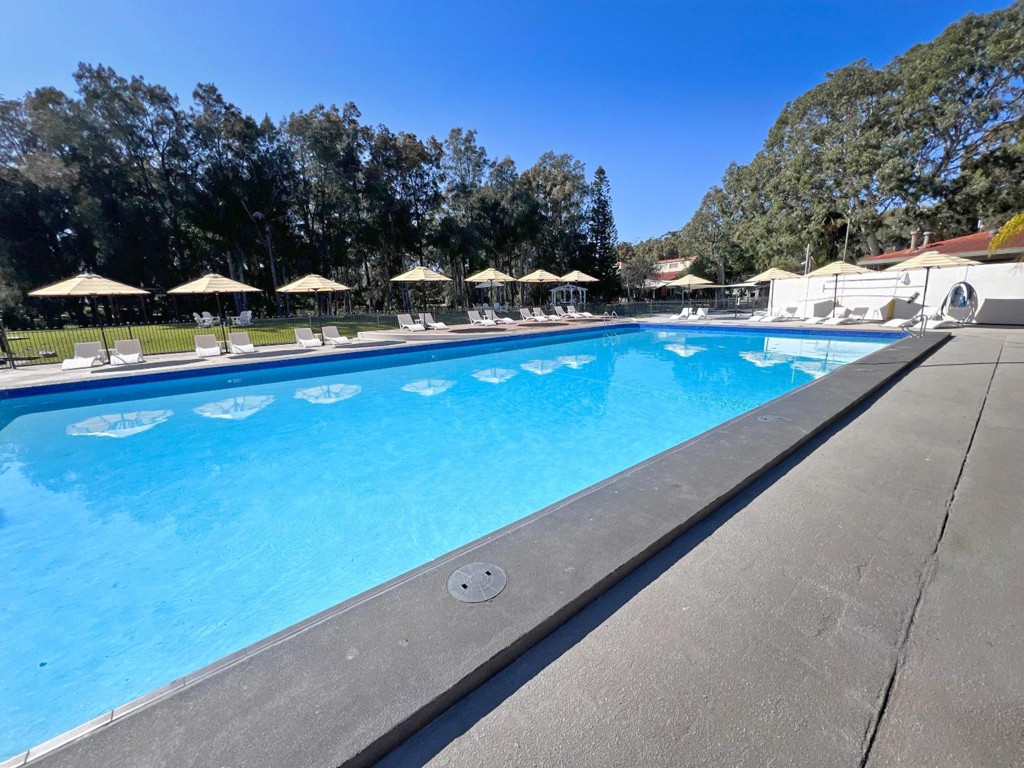 Tasman Holiday Parks - Kioloa Beach Εξωτερικό φωτογραφία