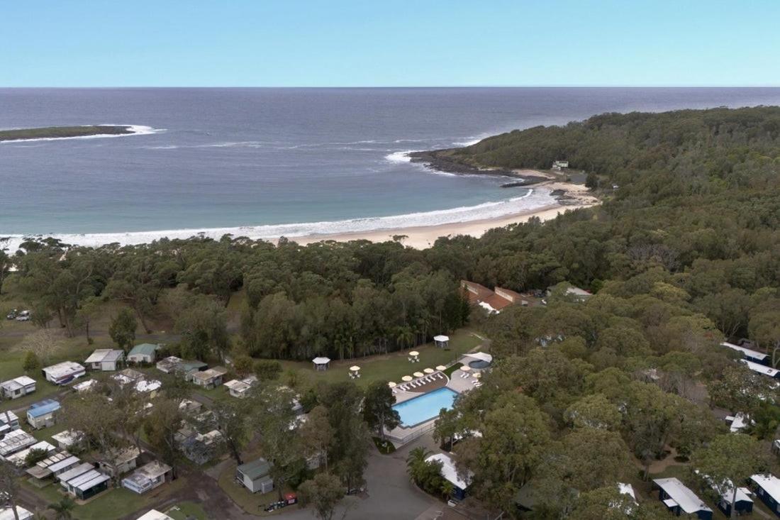 Tasman Holiday Parks - Kioloa Beach Εξωτερικό φωτογραφία